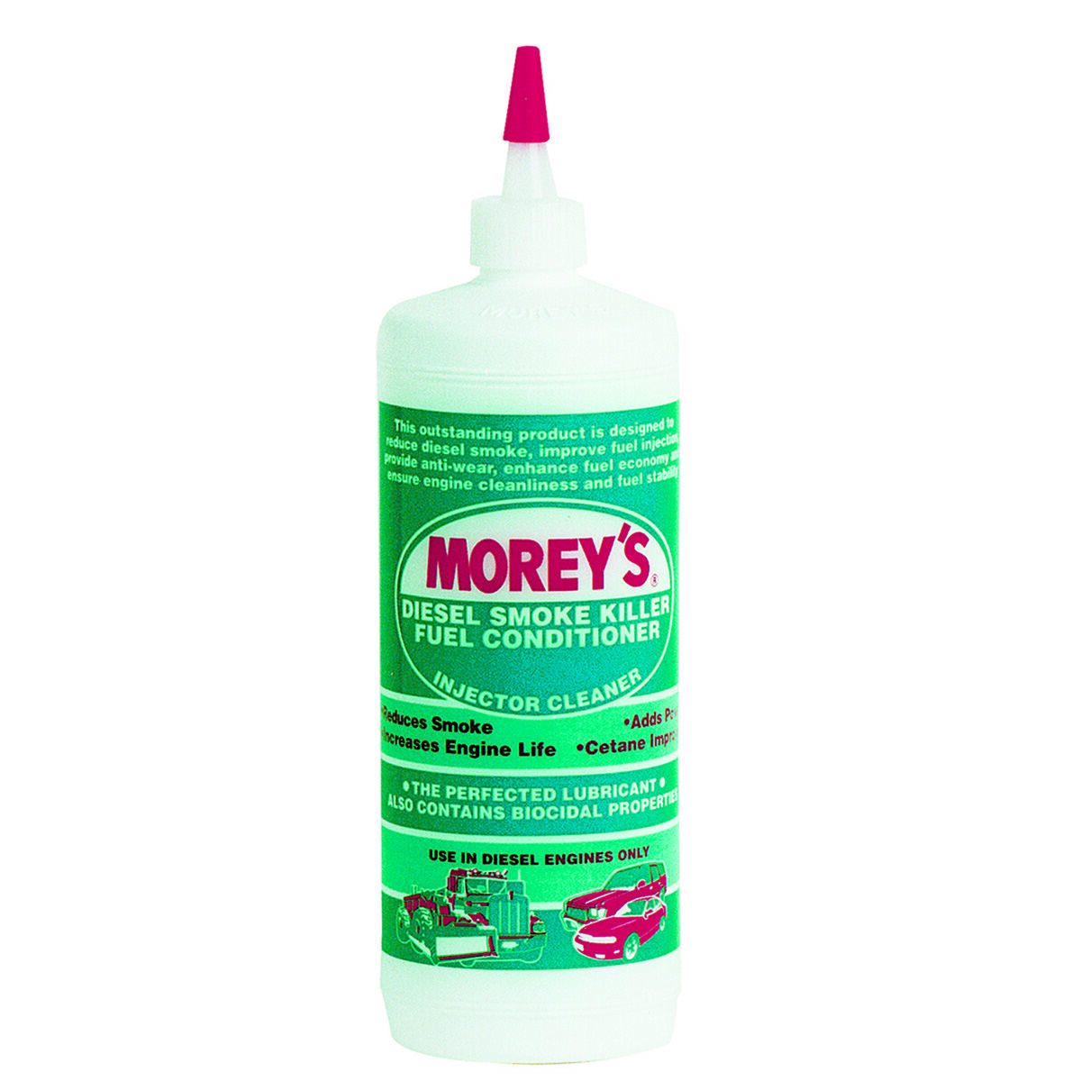 Morey's Diesel Smoke Killer &amp; Fuel Conditioner - 1 Litre, , scaau_hi-res