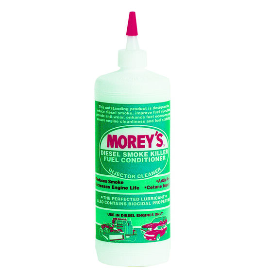 Morey's Diesel Smoke Killer & Fuel Conditioner 1 Litre Supercheap Auto