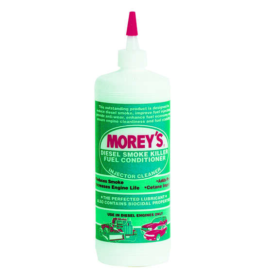 Morey's Diesel Smoke Killer & Fuel Conditioner - 1 Litre, , scaau_hi-res