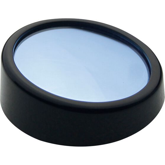 Sca Adjustable Blind Spot Mirror 360deg 2in Blue Supercheap Auto