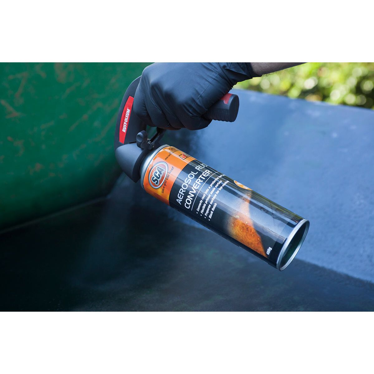 Sca shop rust converter
