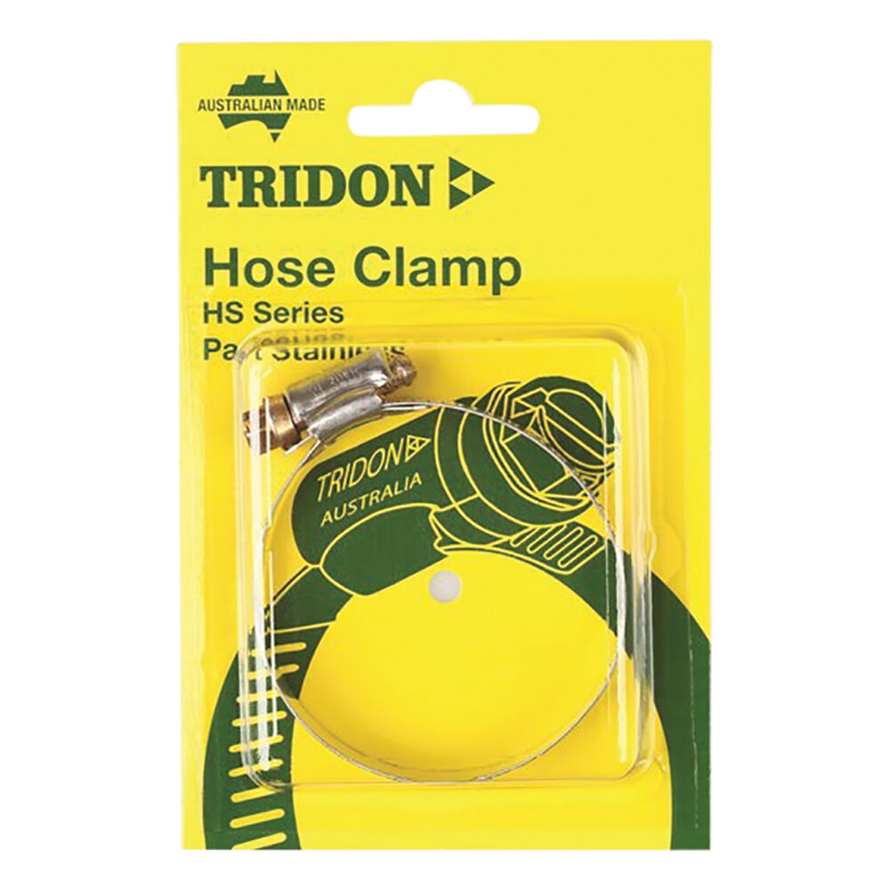 Tridon Hose Clamps Part Stainless, 2144mm, 2 Pieces Supercheap Auto