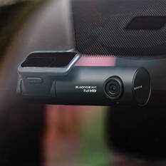 BlackVue Full HD Dash Cam 32GB SD-Card DR590X-1CH, , scaau_hi-res