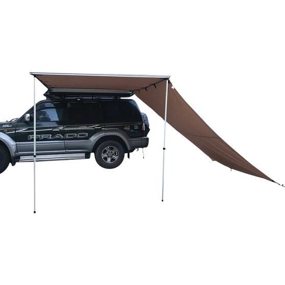 XTM 4WD Awning Side Wall 2.5m, , scaau_hi-res