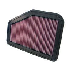 K&N Washable Air Filter 33-2919 (Interchangeable with A1557), , scaau_hi-res