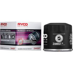 Ryco SynTec Oil Filter - Z445ST (Interchangeable with Z445), , scaau_hi-res