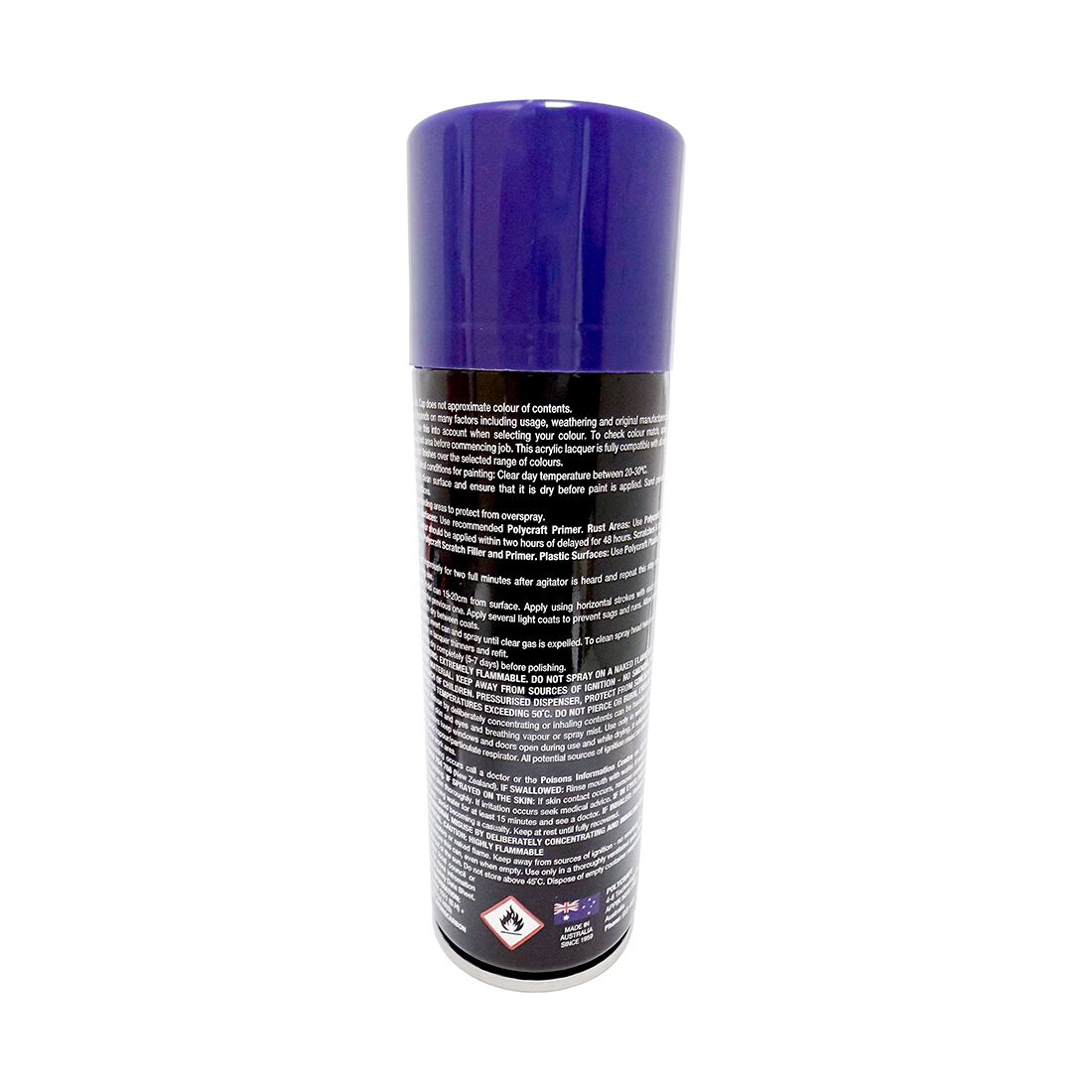 Polycraft Touch Up Paint Viper Mica - DSF203 150G, , scaau_hi-res