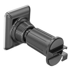 Cabin Crew Phone Holder Vent Mount Magnetic Black, , scaau_hi-res