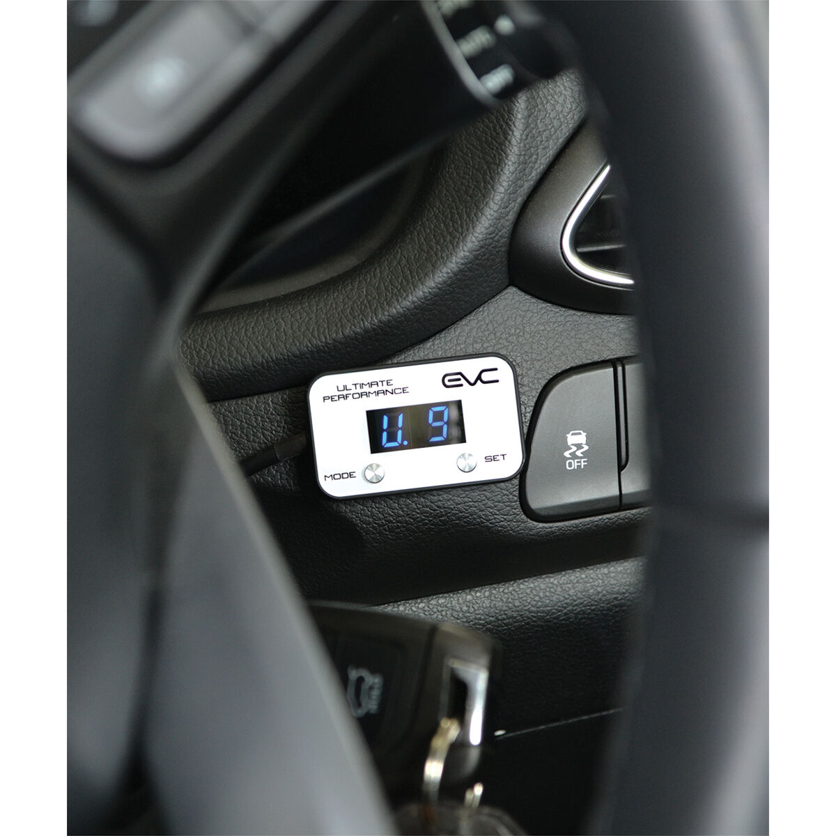 Ultimate9 EVC Throttle Controller EVC804L, , scaau_hi-res