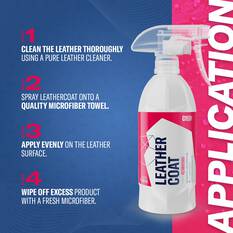 Gyeon Leather Coat Redefined 500mL, , scaau_hi-res
