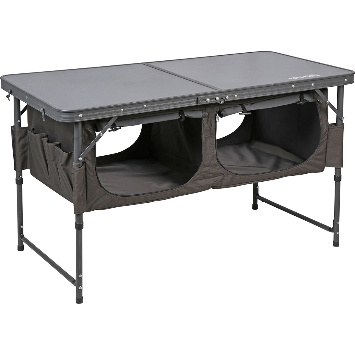 Ridge Ryder Folding Table with Storage, , scaau_hi-res