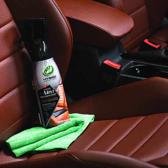 Turtle Wax Leather Cleaner & Conditioner 591mL, , scaau_hi-res