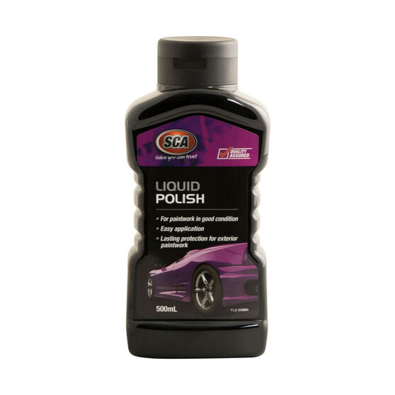 Supercheap polish