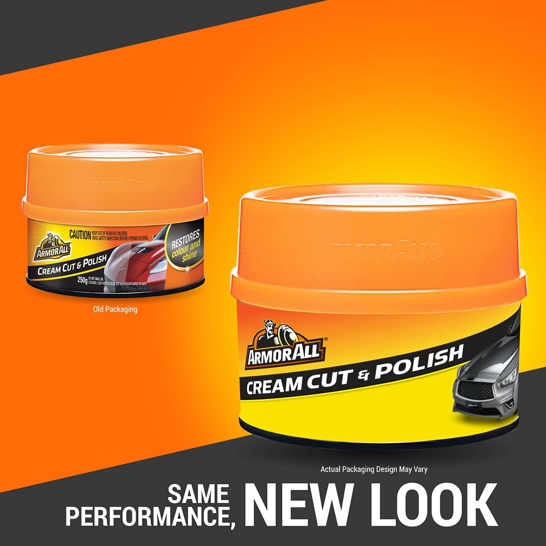 Armor All Cream Cut & Polish 250g, , scaau_hi-res