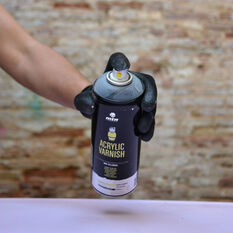 MTN Pro Gloss Acrylic Varnish Spray Paint 400mL, , scaau_hi-res