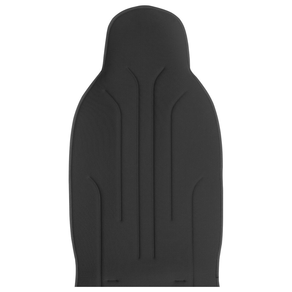 Cabin Crew Memory Foam Black Seat Cushion, , scaau_hi-res