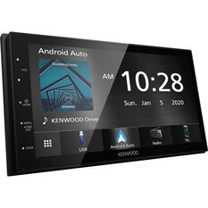 Kenwood 7 Inch CarPlay and Android Auto Media Player ...