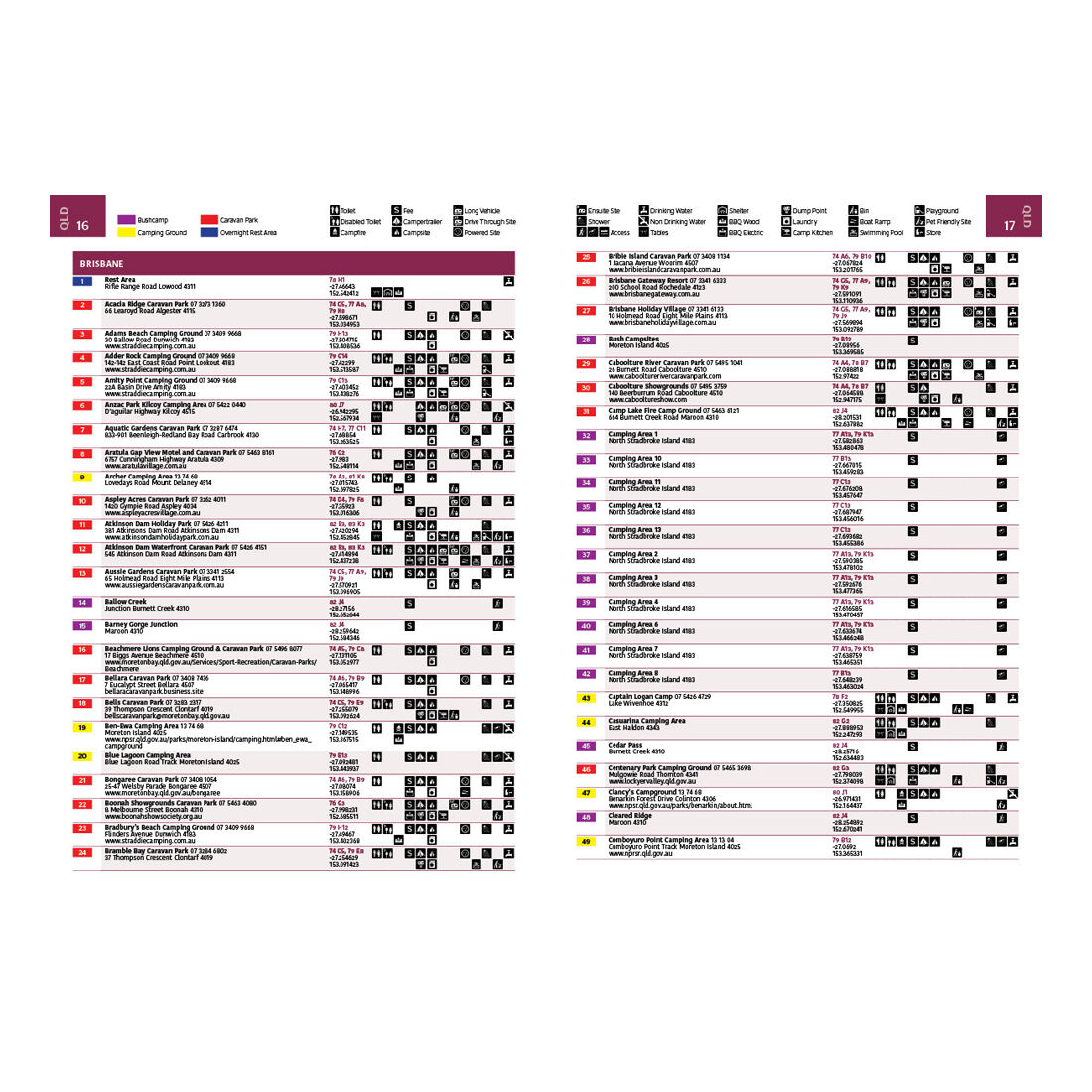Hema Map Where to Camp Guide, , scaau_hi-res