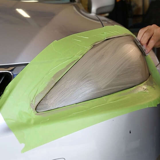 Meguiar's Two Step Headlight Restoration Kit, , scaau_hi-res