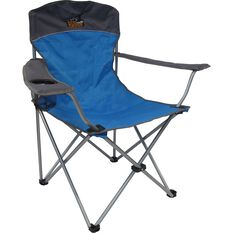 Ridge Ryder Airlie Camping Chair 110kg, , scaau_hi-res