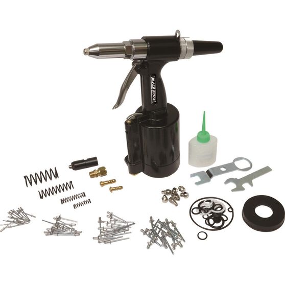 Blackridge Air Pop Rivet Kit Supercheap Auto