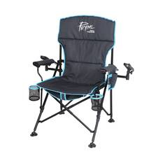 Pryml Premium Fishing Chair with Rod Holders 160kg, , scaau_hi-res