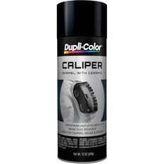 Duplicolor Aerosol Paint - Caliper Paint, Gloss Black, 340g, , scaau_hi-res