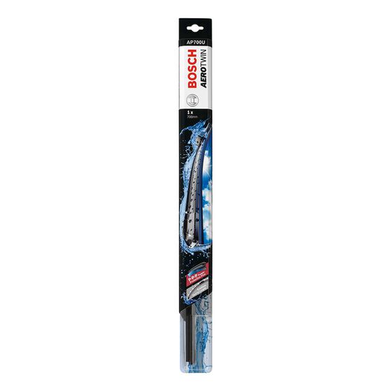 Bosch Aerotwin Wiper Blade 700mm (28") Single AP700U Supercheap Auto