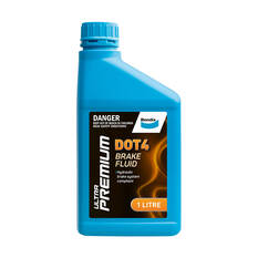 Bendix Brake and Clutch Fluid DOT 4 1 Litre, , scaau_hi-res