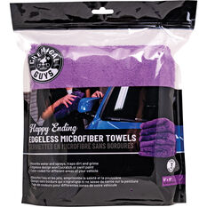Chemical Guys Happy Ending Towel 3 Pack, , scaau_hi-res