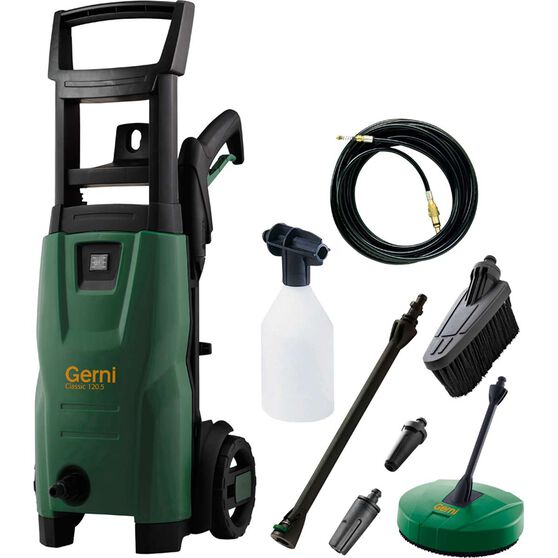 Gerni 120 5 Pcad Pressure Washer 1740 Psi Supercheap Auto