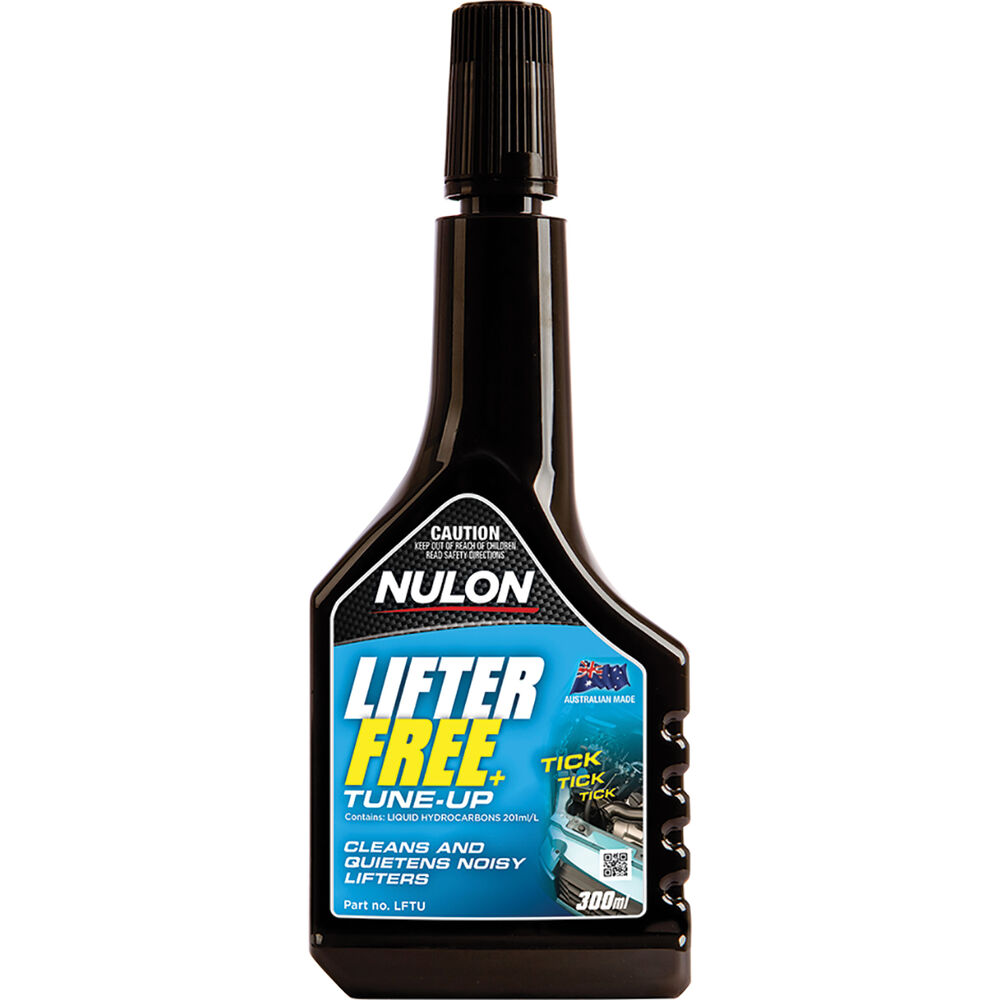 Nulon Lifter Free and Tune-Up - 300mL