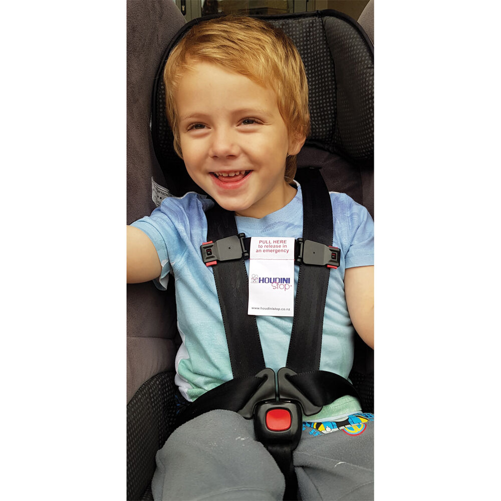 Houdini Stop Car Seat Harness Chest Clip Single Pack ubicaciondepersonas.cdmx.gob.mx