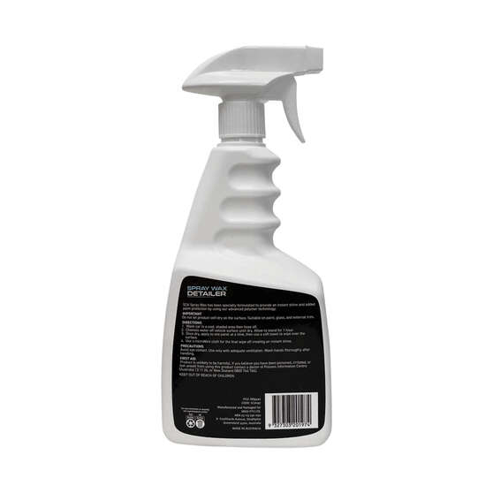 SCA Spray Wax 750mL, , scaau_hi-res