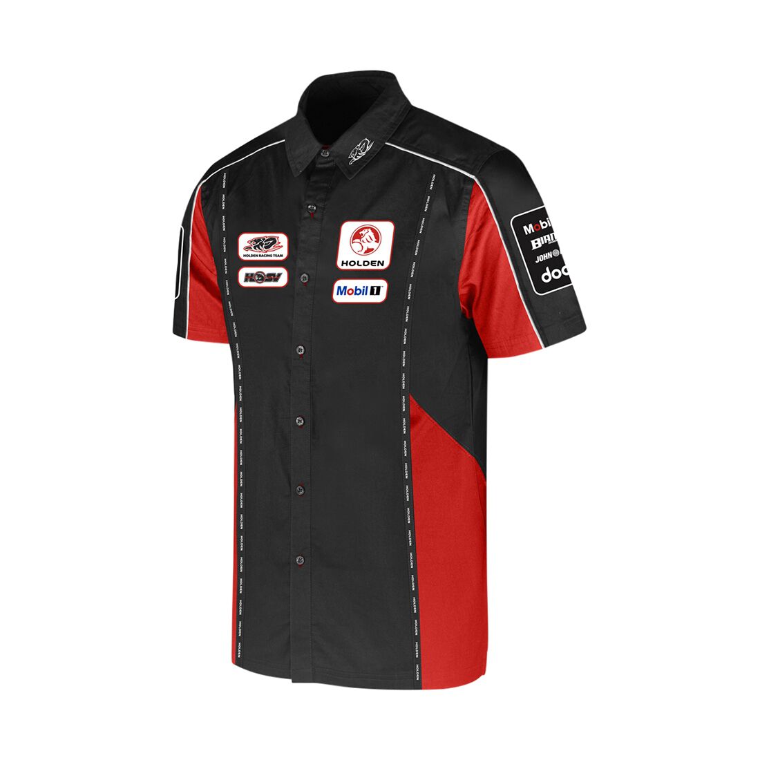 Holden Racing Team Mens Pit Shirt, , scaau_hi-res