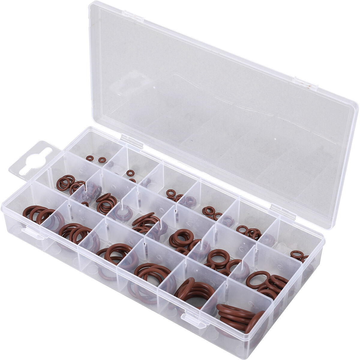SCA Viton O Ring Set Assorted 180 Piece, , scaau_hi-res