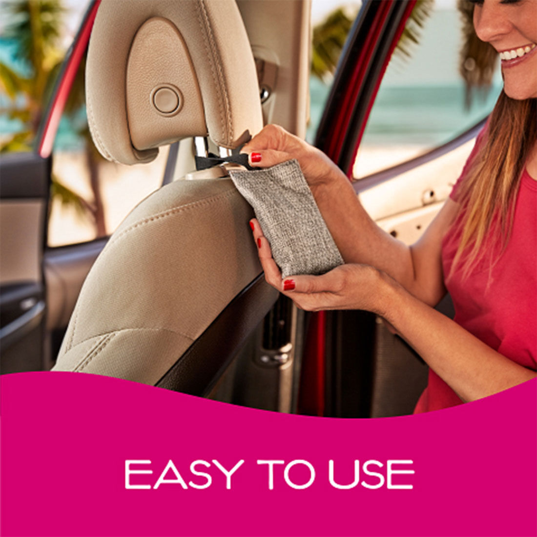 California Scents Charcoal Pouch, , scaau_hi-res