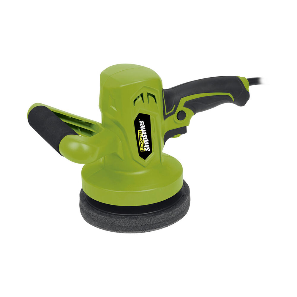 Rockwell Shop Series Random Orbital Polisher 240V 150mm Supercheap Auto