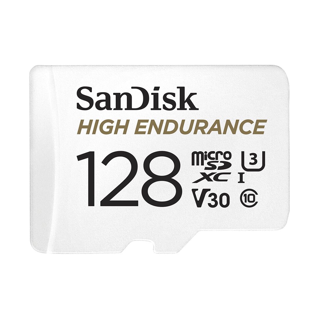 Sandisk High Endurance MicroSD Memory Card 128GB, , scaau_hi-res
