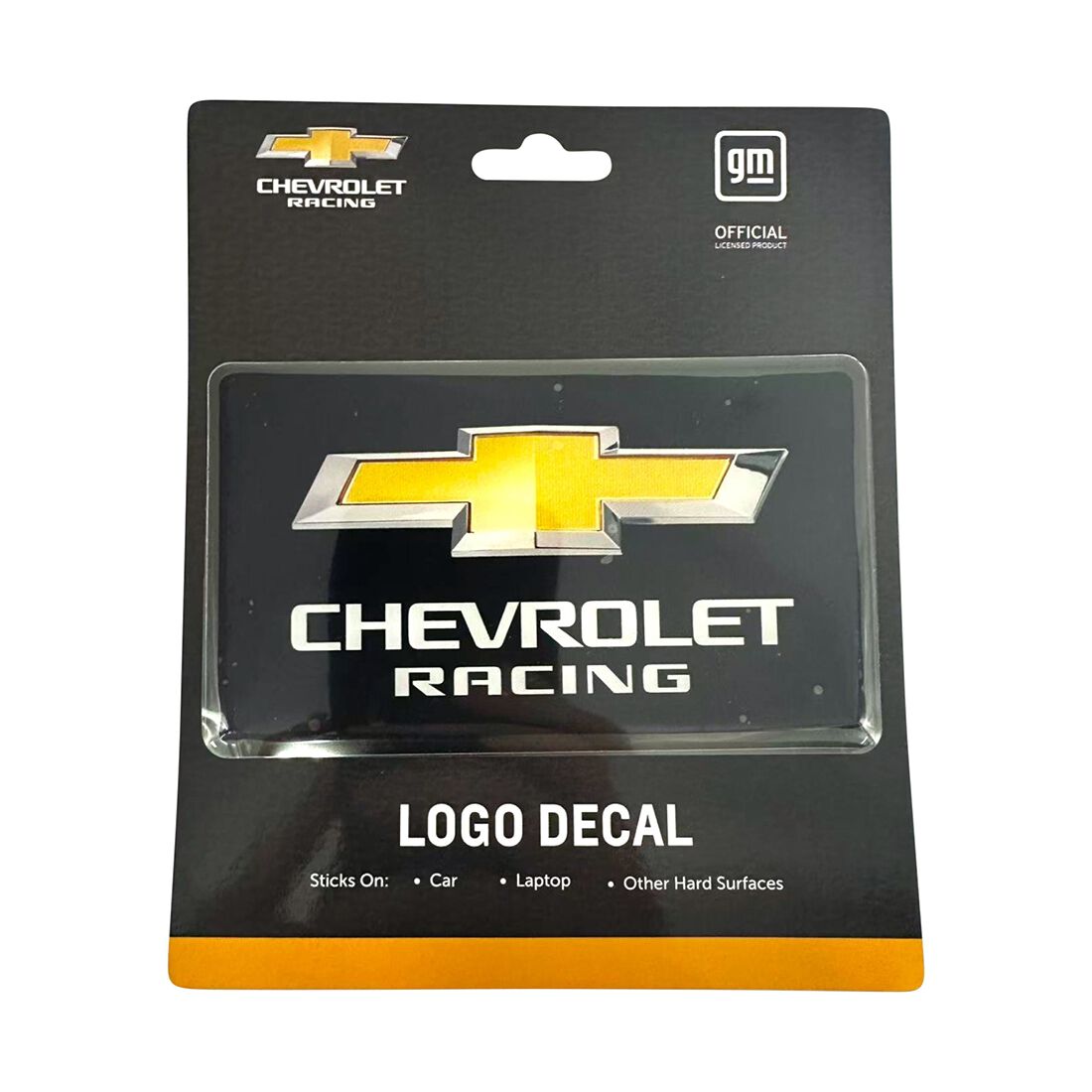 3D Decal Chevrolet, , scaau_hi-res