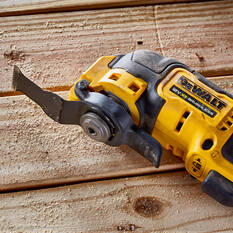 DeWALT XR 12V Brushless Oscillating Multitool Skin, , scaau_hi-res