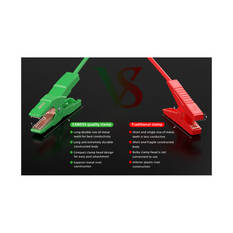CAROSS T19 12V 1600A Smart Lithium Jump Starter With Built-in 2 Mode LED Worklight, , scaau_hi-res