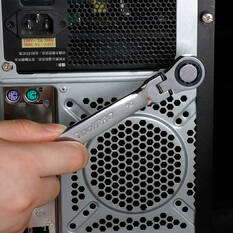 ToolPRO 36 Piece Flex Head Multi-Ratchet Set, , scaau_hi-res