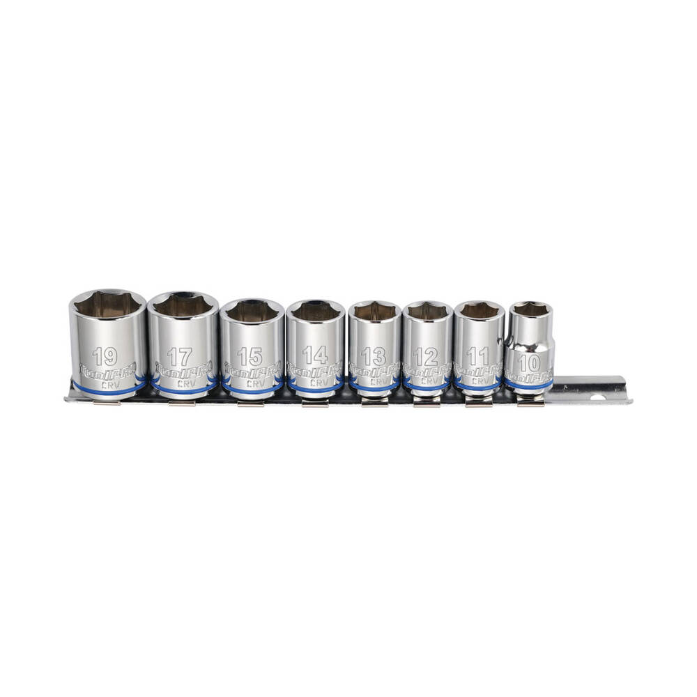 ToolPRO Socket Rail Set 3/8