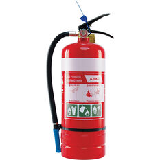 MEGAFire Fire Extinguisher 4.5kg ABE Portable, , scaau_hi-res