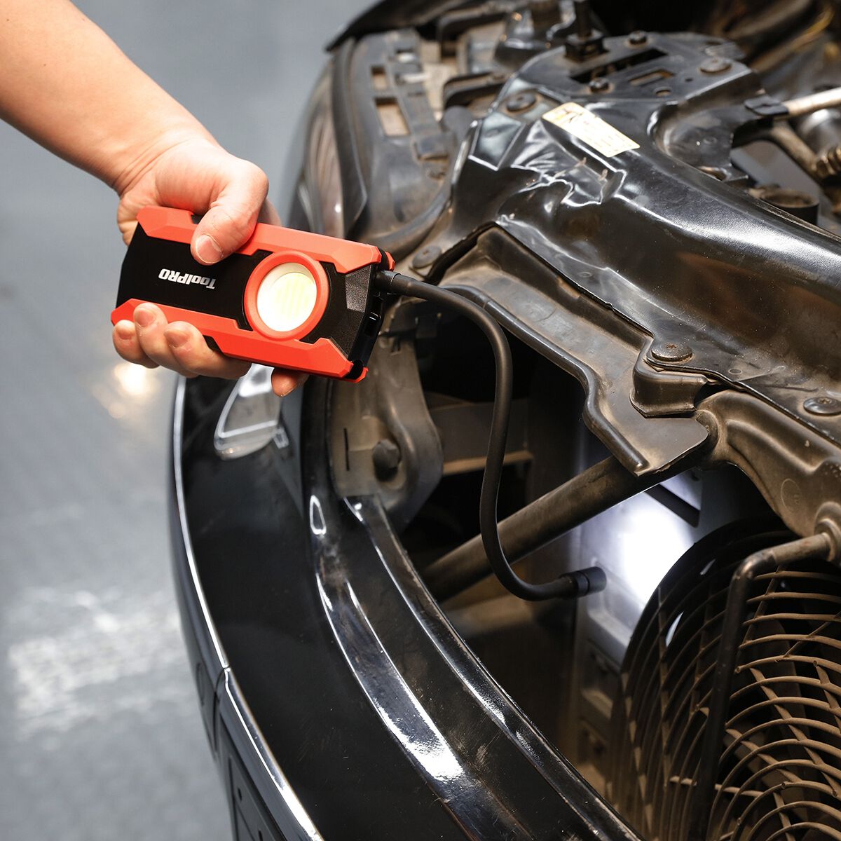 ToolPRO Flexible Inspection Light 1500 Lumens, , scaau_hi-res