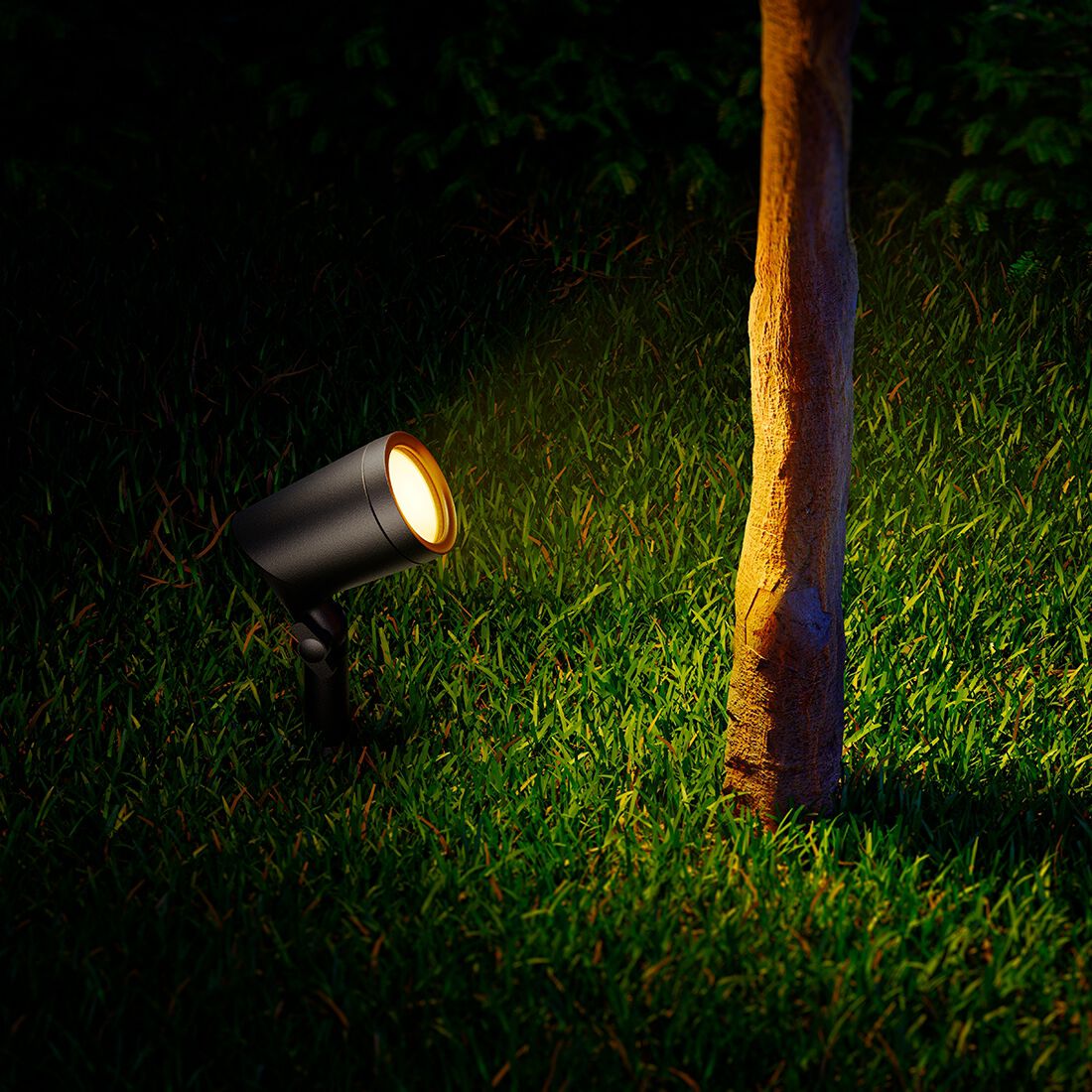 Eufy Outdoor Spotlights 2 Pack - T8L20C11, , scaau_hi-res