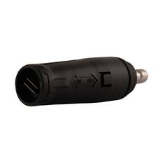 Kincrome Quick Connect Adjustable Nozzle, , scaau_hi-res
