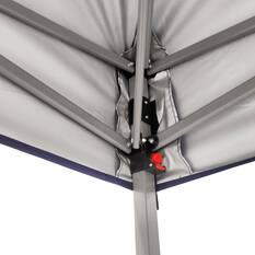 Wanderer Classic Gazebo 3x3m with Carry Bag, , scaau_hi-res