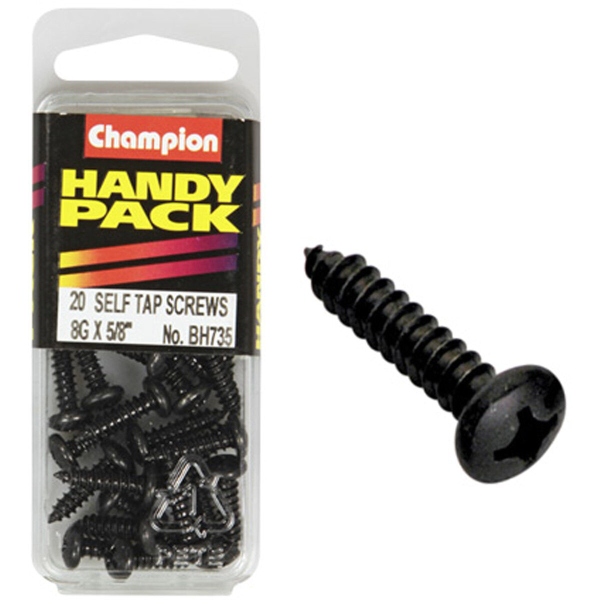 Champion Self Tapping Screws - BH735, , scaau_hi-res